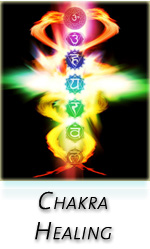 Chakra Balancing & Clearing